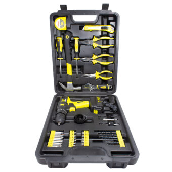 Набор инструментов с аккумуляторным шуруповертом 57пр (12V, 1.3Ah) WT-1057 WMC TOOLS Набор инструментов с аккумуляторным шуруповертом 57пр (12V, 1.3Ah) WT-1057 WMC TOOLS