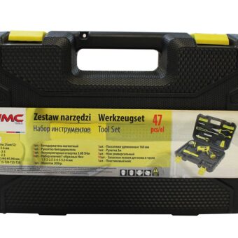 Аккумуляторная отвертка 47 предметов WMC TOOLS WT-1047 Аккумуляторная отвертка 47 предметов WMC TOOLS WT-1047