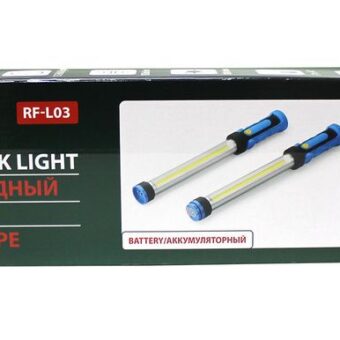 Лампа светодиодная аккумуляторная сборная ROCKFORCE RF-L03 Лампа светодиодная аккумуляторная сборная ROCKFORCE RF-L03