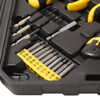 Набор инструментов 110 пр. 1/4'' (6гр) (5-13мм) WMC TOOLS WT-20110 Набор инструментов 110 пр. 1/4'' (6гр) (5-13мм) WMC TOOLS WT-20110