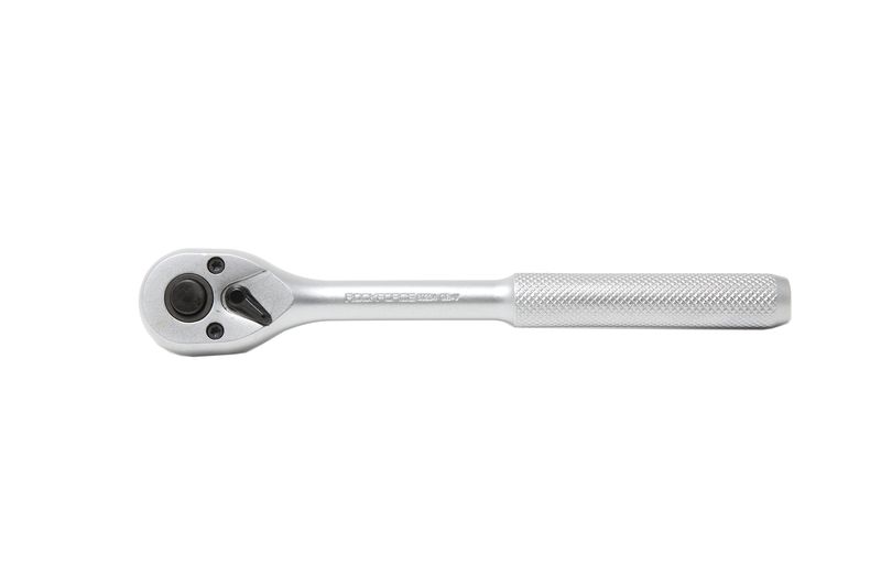 Трещотка реверсивная с накаткой 1/4" (72 зуб) ROCKFORCE RF-80224 Трещотка реверсивная с накаткой 1/4" (72 зуб) ROCKFORCE RF-80224