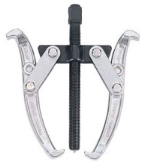 Съемник двухзахватный переставной 6" ROCKFORCE RF-6590106 Съемник двухзахватный переставной 6" ROCKFORCE RF-6590106