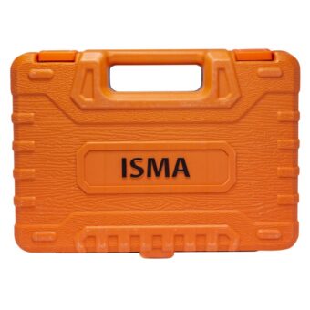 Набор инструмента 46 пр. 1/4'' (6-гран.) (4-14 мм) IS-2462-5 EURO ISMA Набор инструмента 46 пр. 1/4'' (6-гран.) (4-14 мм) IS-2462-5 EURO ISMA