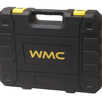 Набор инструментов 110 пр. 1/4'' (6гр) (5-13мм) WMC TOOLS WT-20110 Набор инструментов 110 пр. 1/4'' (6гр) (5-13мм) WMC TOOLS WT-20110