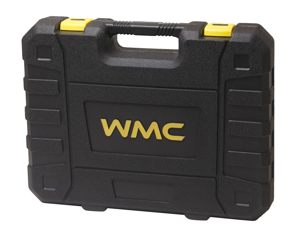 Набор инструментов 110 пр. 1/4'' (6гр) (5-13мм) WMC TOOLS WT-20110 Набор инструментов 110 пр. 1/4'' (6гр) (5-13мм) WMC TOOLS WT-20110