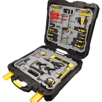 Набор инструментов 400 пр, 1/4'' 1/2'' (6гр.) (4-22мм) дорожный кейс WMC TOOLS 40400 Набор инструментов 400 пр, 1/4'' 1/2'' (6гр.) (4-22мм) дорожный кейс WMC TOOLS 40400