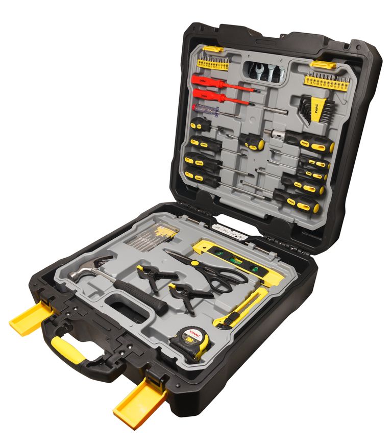 Набор инструментов 400 пр, 1/4'' 1/2'' (6гр.) (4-22мм) дорожный кейс WMC TOOLS 40400 Набор инструментов 400 пр, 1/4'' 1/2'' (6гр.) (4-22мм) дорожный кейс WMC TOOLS 40400