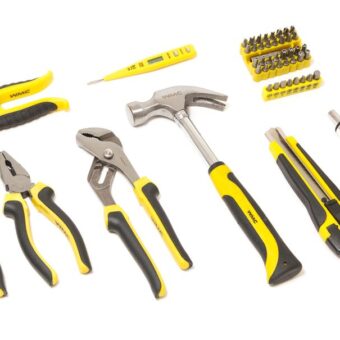 Набор инструментов 49 пр. WMC TOOLS WT-1049