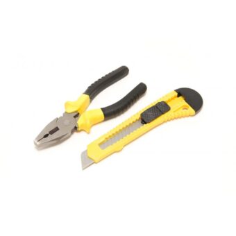 Набор для дома отвертки, плоскогубцы, рулетка 42 пр WMC TOOLS WT-1041