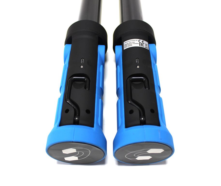 Лампа светодиодная аккумуляторная сборная ROCKFORCE RF-L03 Лампа светодиодная аккумуляторная сборная ROCKFORCE RF-L03
