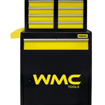 Тележка инструментальная с набором инструментов 253 пр (700х600х290мм) WT-WMC253 WMC TOOLS Тележка инструментальная с набором инструментов 253 пр (700х600х290мм) WT-WMC253 WMC TOOLS