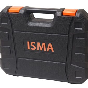 Набор инструментов 180 пр. 1/4'' ISMA IS-20180 Набор инструментов 180 пр. 1/4'' ISMA IS-20180