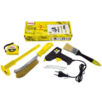 Набор инструментов 7пр. WMC Tools WT-1007 Набор инструментов 7пр. WMC Tools WT-1007