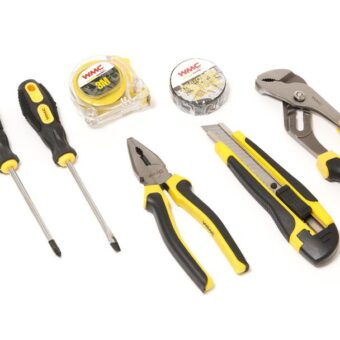 Набор инструментов 9 пр WMC TOOLS WT-1009