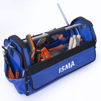 Набор инструментов 1505 пр. 1/4'' (6гр) (5-13мм), в сумке IS-515052 ISMA