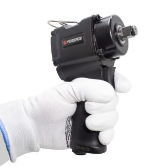 Пневмогайковерт ударный ''Compact''с реверсом и регулировкой усилия 1/2''(600Hм, 8500 об/мин,6.3bar,113 л/мин,1.45кг) F-82542 FORSAGE Пневмогайковерт ударный ''Compact''с реверсом и регулировкой усилия 1/2''(600Hм, 8500 об/мин,6.3bar,113 л/мин,1.45кг) F-82542 FORSAGE