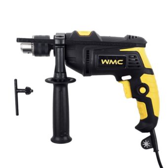 Набор инструментов 96 пр дрель ударная , набор бит , сверла, метизы WT-1096 WMC TOOLS