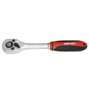 Ключ трещоточный 1/4'' BM-80722 BAUM AUTO Ключ трещоточный 1/4'' BM-80722 BAUM AUTO