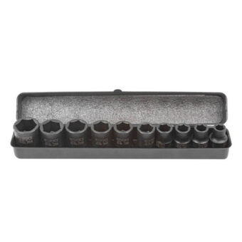 Набор головок ударных 1/2" (6гр.) 10пр. Rockforce RF-4109-5MPB Набор головок ударных 1/2" (6гр.) 10пр. Rockforce RF-4109-5MPB