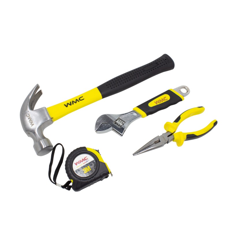Набор инструментов 128 пр. 1/4'' 3/8'' (6гр) (4-21мм) WT-30128 NEW WMC TOOLS Набор инструментов 128 пр. 1/4'' 3/8'' (6гр) (4-21мм) WT-30128 NEW WMC TOOLS