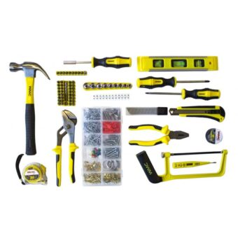 Набор инструментов 700 пр. 1/4'' (6гр.) (5-13 мм) WMC TOOLS WT-20700 Набор инструментов 700 пр. 1/4'' (6гр.) (5-13 мм) WMC TOOLS WT-20700