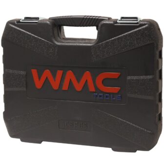 Набор инструментов 108 предметов 1/2'', 1/4'' (6гр.) WMC TOOLS WT-41082-5 Набор инструментов 108 предметов 1/2'', 1/4'' (6гр.) WMC TOOLS WT-41082-5