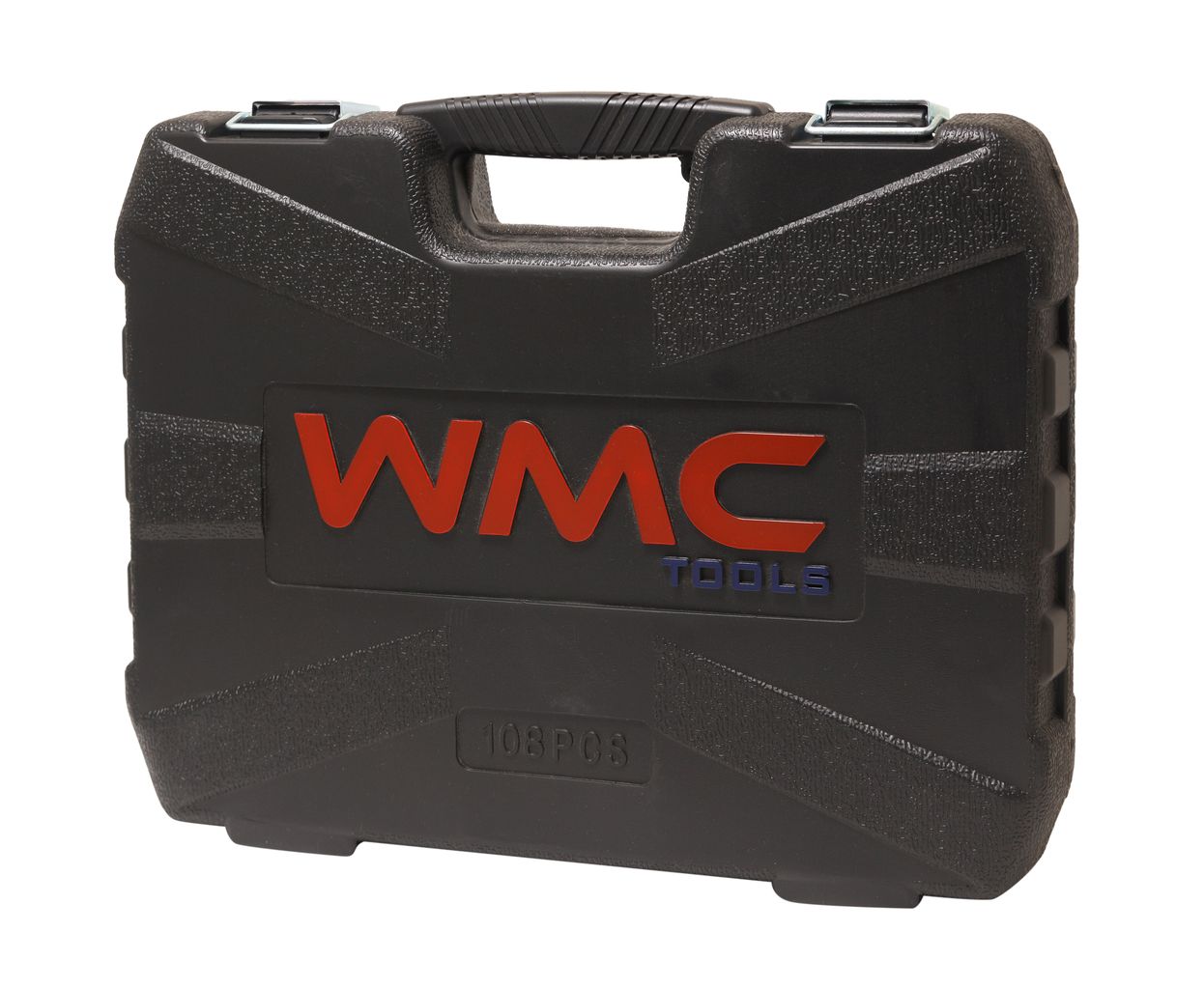 Набор инструментов 108 предметов 1/2'', 1/4'' (6гр.) WMC TOOLS WT-41082-5 Набор инструментов 108 предметов 1/2'', 1/4'' (6гр.) WMC TOOLS WT-41082-5