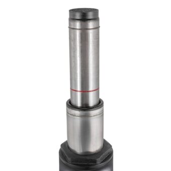 Домкрат бутылочный двухштоковый 30 т F-T93007(DS) FORSAGE Домкрат бутылочный двухштоковый 30 т F-T93007(DS) FORSAGE
