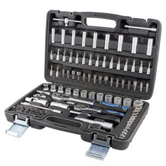 Набор инструментов 94 пр. 1/2'', 1/4'' (6гр.) (4-22мм) KT-4941-5EURO KINGTUL Набор инструментов 94 пр. 1/2'', 1/4'' (6гр.) (4-22мм) KT-4941-5EURO KINGTUL