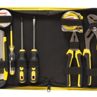Набор инструментов 9 пр WMC TOOLS WT-1009