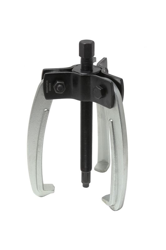 Съемник трехзахватный 6"(Ø захвата- 140 мм, длина лап-160мм) ROCKFORCE RF-6590506 Съемник трехзахватный 6"(Ø захвата- 140 мм, длина лап-160мм) ROCKFORCE RF-6590506