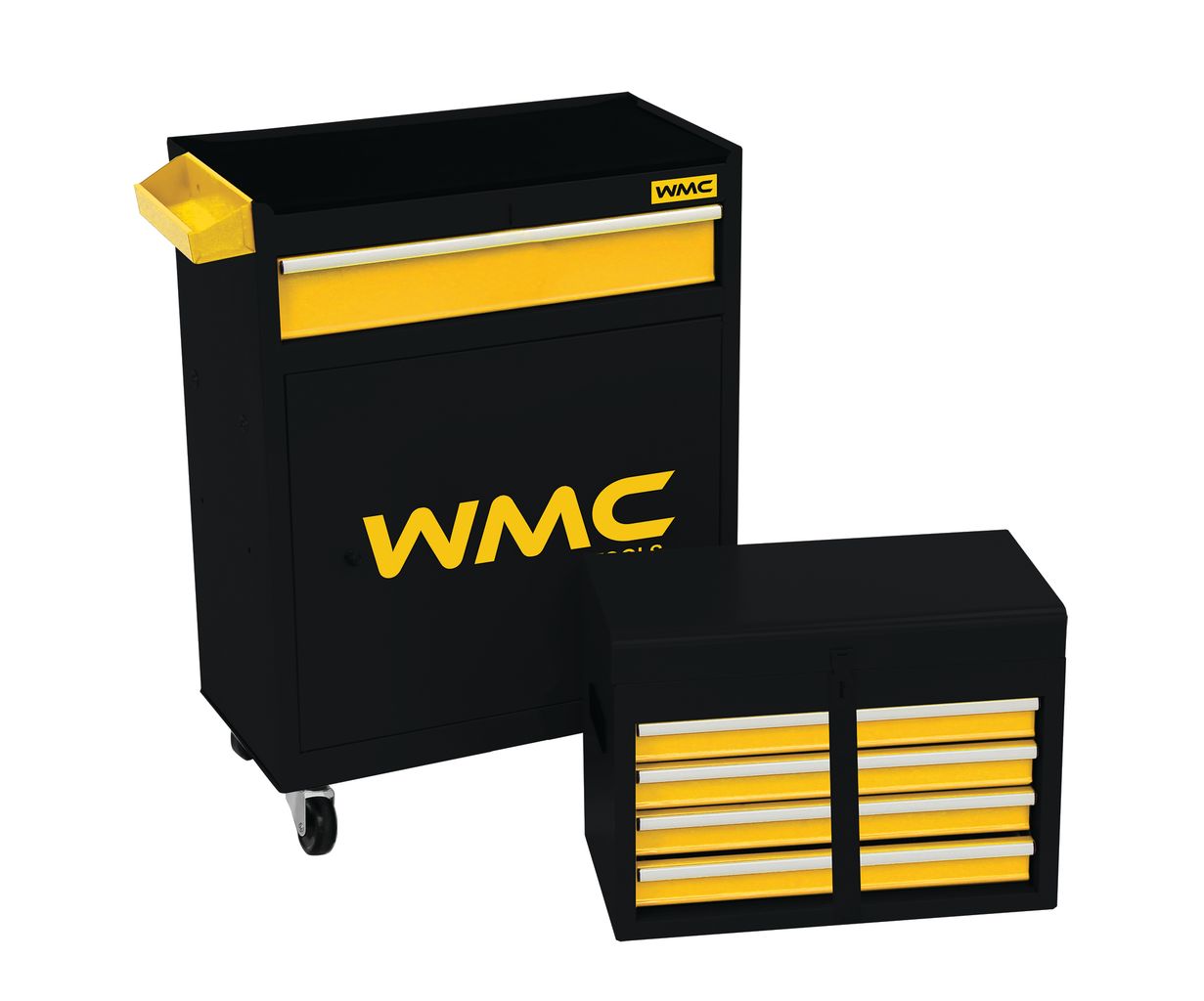 Тележка инструментальная с набором инструментов 253 пр (700х600х290мм) WT-WMC253 WMC TOOLS Тележка инструментальная с набором инструментов 253 пр (700х600х290мм) WT-WMC253 WMC TOOLS