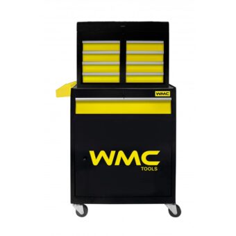 Тележка инструментальная с набором инструментов 257 пр (700х600х290мм) WT-WMC257 WMC TOOLS Тележка инструментальная с набором инструментов 257 пр (700х600х290мм) WT-WMC257 WMC TOOLS