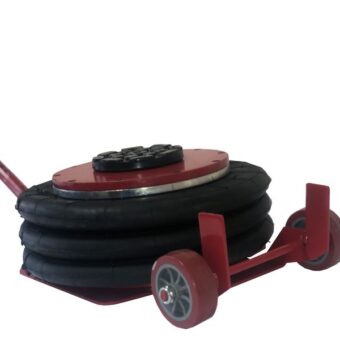 Домкрат подкатной пневматический 5 т RF-YHQD-3WT-320A ROCKFORCE