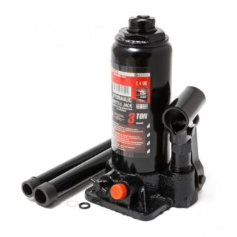 Домкрат бутылочный с клапаном 3 т (h min-170мм,h max-330мм) FK-T90304 (DS) FORCEKRAFT Домкрат бутылочный с клапаном 3 т (h min-170мм,h max-330мм) FK-T90304 (DS) FORCEKRAFT