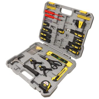Набор инструментов 400 пр, 1/4'' 1/2'' (6гр.) (4-22мм) дорожный кейс WMC TOOLS 40400 Набор инструментов 400 пр, 1/4'' 1/2'' (6гр.) (4-22мм) дорожный кейс WMC TOOLS 40400