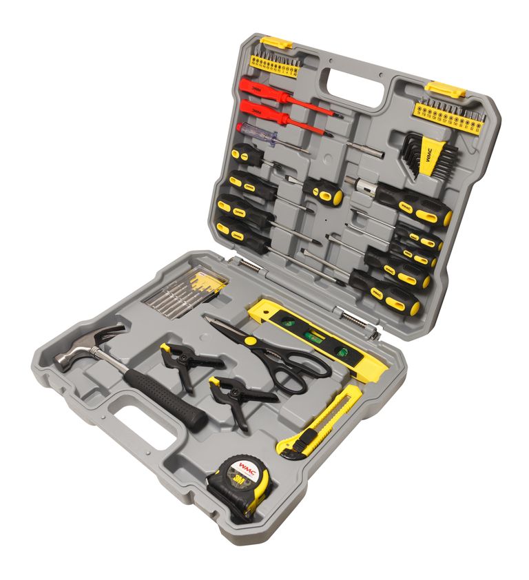 Набор инструментов 400 пр, 1/4'' 1/2'' (6гр.) (4-22мм) дорожный кейс WMC TOOLS 40400 Набор инструментов 400 пр, 1/4'' 1/2'' (6гр.) (4-22мм) дорожный кейс WMC TOOLS 40400